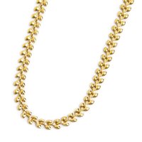 Necklace Marlù Woman Time to in Steel 18CN104G - 18CN104G